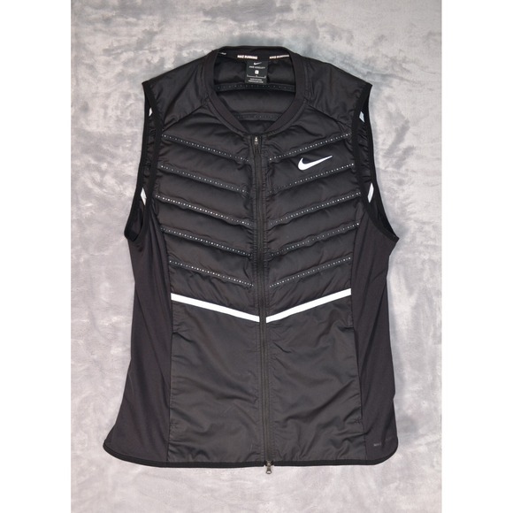 nike aeroloft running vest